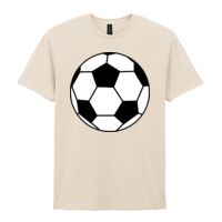 Softstyle™ adult ringspun t-shirt Thumbnail