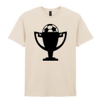 Softstyle™ adult ringspun t-shirt Thumbnail