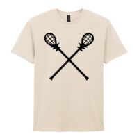 Softstyle™ adult ringspun t-shirt Thumbnail