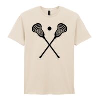 Softstyle™ adult ringspun t-shirt Thumbnail