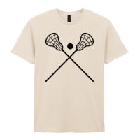 Softstyle™ adult ringspun t-shirt Thumbnail