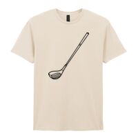 Softstyle™ adult ringspun t-shirt Thumbnail