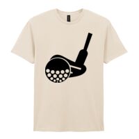 Softstyle™ adult ringspun t-shirt Thumbnail