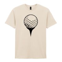 Softstyle™ adult ringspun t-shirt Thumbnail