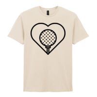 Softstyle™ adult ringspun t-shirt Thumbnail