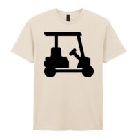 Softstyle™ adult ringspun t-shirt Thumbnail