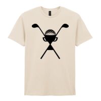 Softstyle™ adult ringspun t-shirt Thumbnail