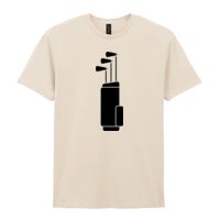 Softstyle™ adult ringspun t-shirt Thumbnail