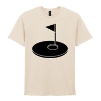Softstyle™ adult ringspun t-shirt Thumbnail
