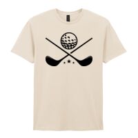 Softstyle™ adult ringspun t-shirt Thumbnail