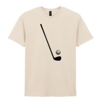 Softstyle™ adult ringspun t-shirt Thumbnail