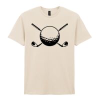 Softstyle™ adult ringspun t-shirt Thumbnail