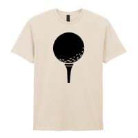 Softstyle™ adult ringspun t-shirt Thumbnail