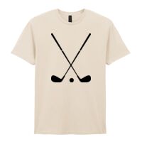 Softstyle™ adult ringspun t-shirt Thumbnail