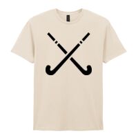 Softstyle™ adult ringspun t-shirt Thumbnail