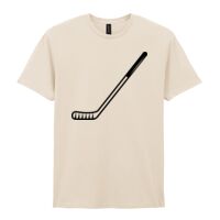 Softstyle™ adult ringspun t-shirt Thumbnail