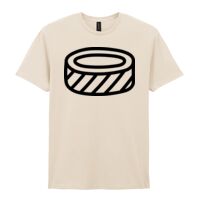 Softstyle™ adult ringspun t-shirt Thumbnail