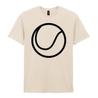 Softstyle™ adult ringspun t-shirt Thumbnail