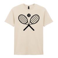 Softstyle™ adult ringspun t-shirt Thumbnail