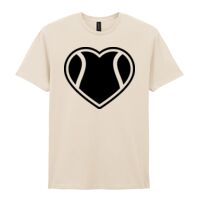 Softstyle™ adult ringspun t-shirt Thumbnail