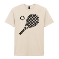 Softstyle™ adult ringspun t-shirt Thumbnail