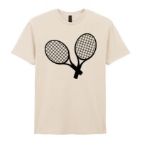 Softstyle™ adult ringspun t-shirt Thumbnail