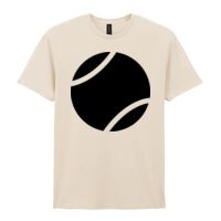 Softstyle™ adult ringspun t-shirt Thumbnail