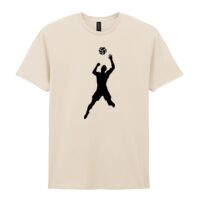Softstyle™ adult ringspun t-shirt Thumbnail