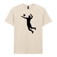 Softstyle™ adult ringspun t-shirt Thumbnail