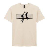 Softstyle™ adult ringspun t-shirt Thumbnail