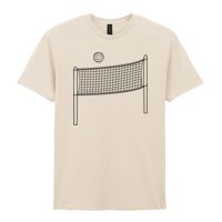 Softstyle™ adult ringspun t-shirt Thumbnail