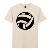 Softstyle™ adult ringspun t-shirt Thumbnail