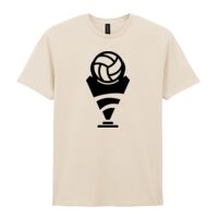Softstyle™ adult ringspun t-shirt Thumbnail