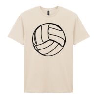 Softstyle™ adult ringspun t-shirt Thumbnail