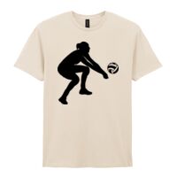 Softstyle™ adult ringspun t-shirt Thumbnail