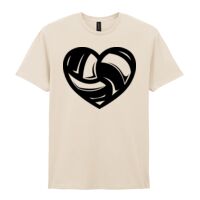 Softstyle™ adult ringspun t-shirt Thumbnail