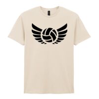 Softstyle™ adult ringspun t-shirt Thumbnail