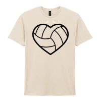 Softstyle™ adult ringspun t-shirt Thumbnail