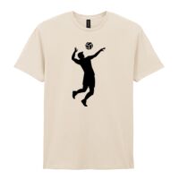 Softstyle™ adult ringspun t-shirt Thumbnail