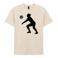 Softstyle™ adult ringspun t-shirt Thumbnail