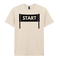 Softstyle™ adult ringspun t-shirt Thumbnail
