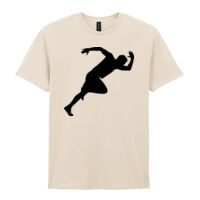 Softstyle™ adult ringspun t-shirt Thumbnail