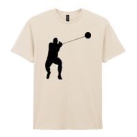Softstyle™ adult ringspun t-shirt Thumbnail