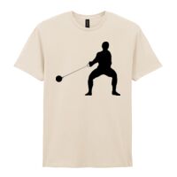 Softstyle™ adult ringspun t-shirt Thumbnail
