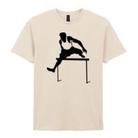 Softstyle™ adult ringspun t-shirt Thumbnail