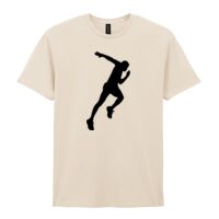 Softstyle™ adult ringspun t-shirt Thumbnail