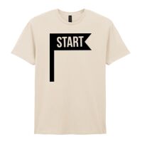 Softstyle™ adult ringspun t-shirt Thumbnail