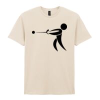 Softstyle™ adult ringspun t-shirt Thumbnail