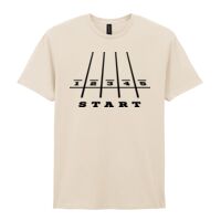 Softstyle™ adult ringspun t-shirt Thumbnail