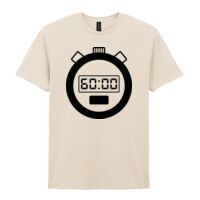 Softstyle™ adult ringspun t-shirt Thumbnail